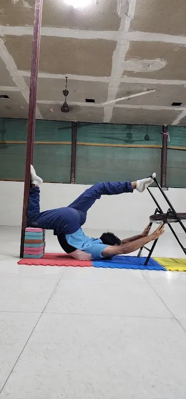 Vijaiyog Fitness