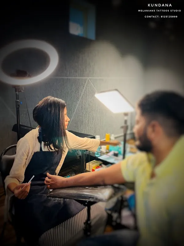 Melanians Arts And Tattoos Studio