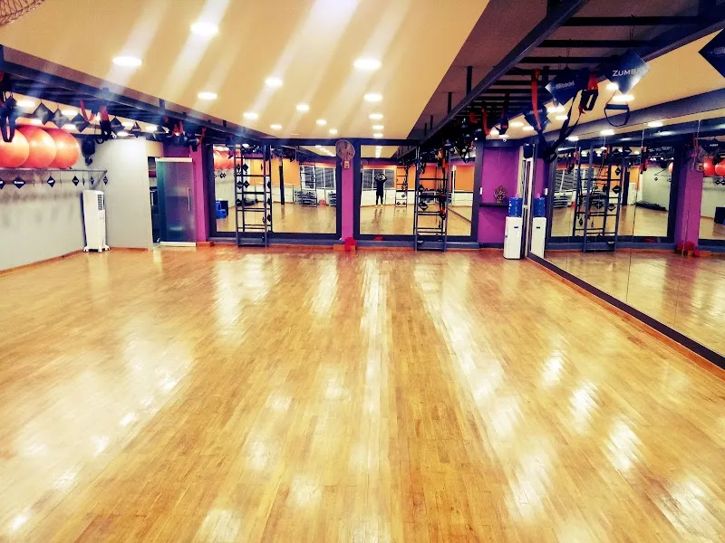Glitterers Dance and Fitness Studio - The Gym