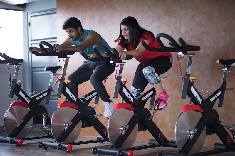Glitterers Dance and Fitness Studio - The Gym