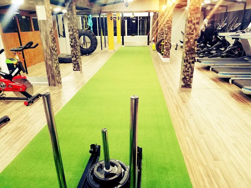 Glitterers Dance and Fitness Studio - The Gym