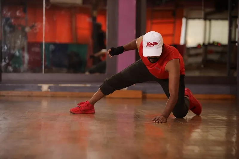 Glitterers Dance and Fitness Studio - The Gym