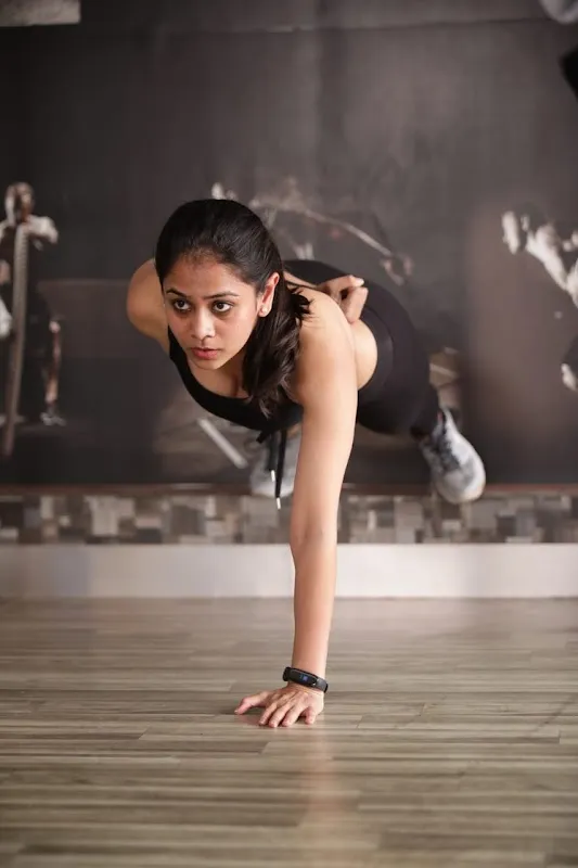Glitterers Dance and Fitness Studio - The Gym
