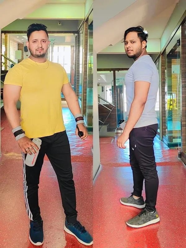 Glitterers Dance and Fitness Studio - The Gym