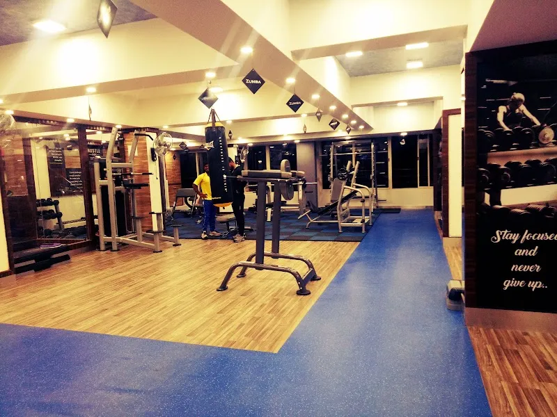 Glitterers Dance and Fitness Studio - The Gym