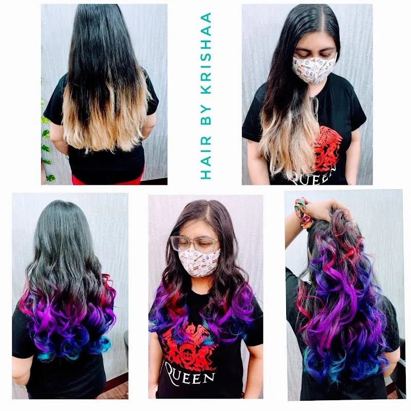 Hair By Krishaa
