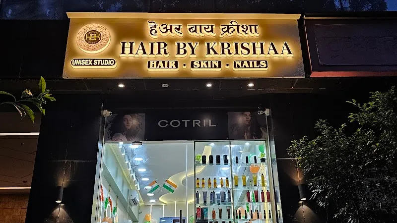 Hair By Krishaa