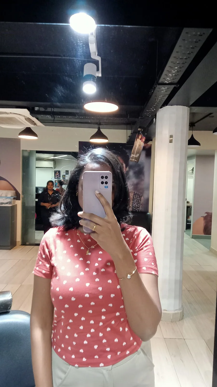 Lakme Salon in Annanagar,11th Main,Chennai