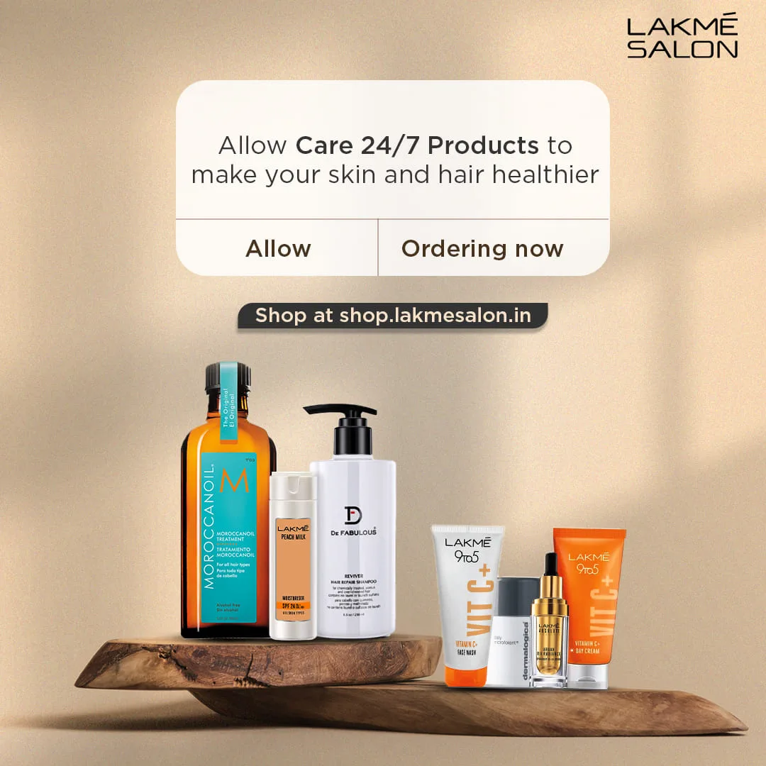 Lakme Salon in Annanagar,11th Main,Chennai