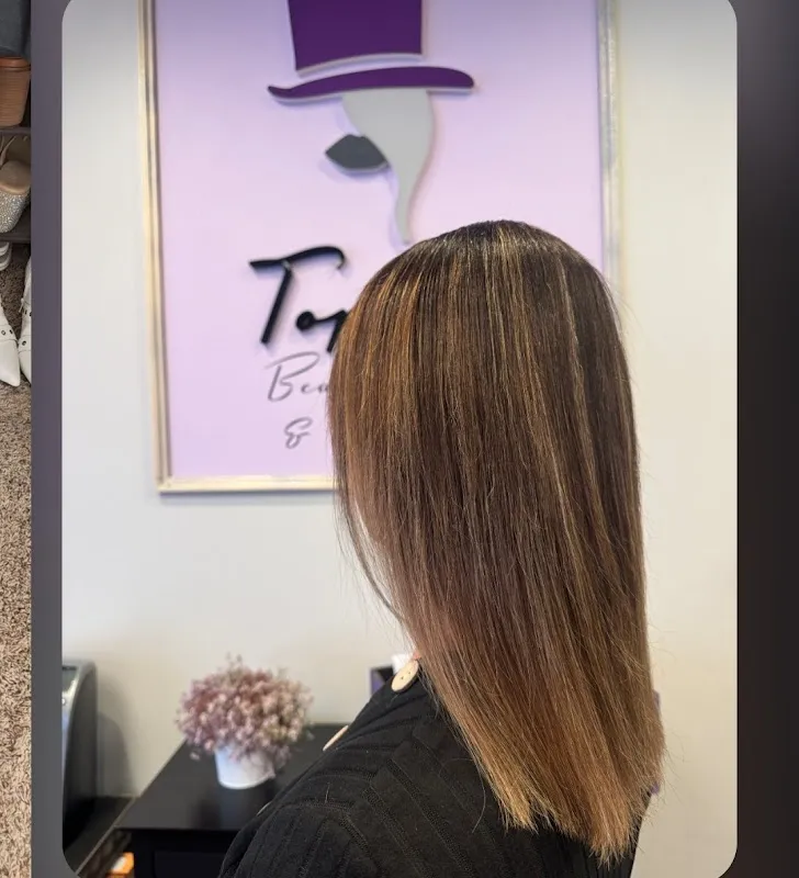 Tophat Salon, Spa, Barber