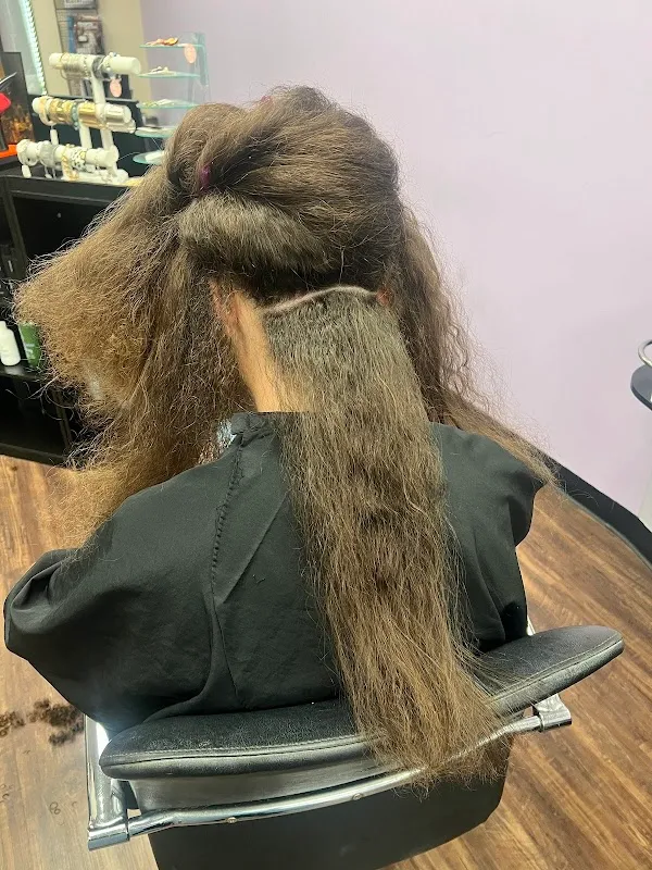 Tophat Salon, Spa, Barber