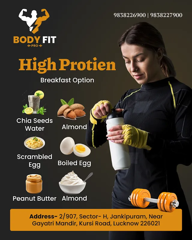 Body Fit Pro Gym