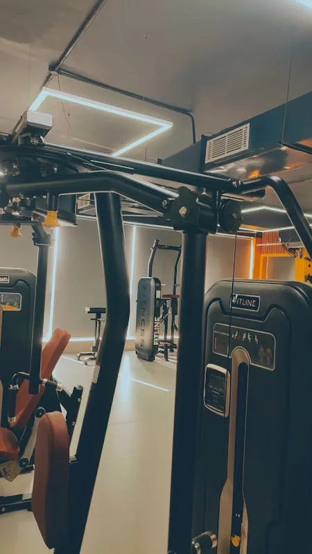 Body Fit Pro Gym