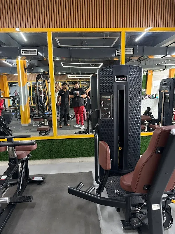 Body Fit Pro Gym
