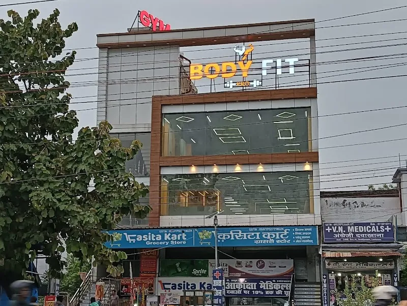 Body Fit Pro Gym