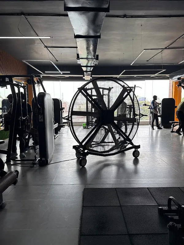 Body Fit Pro Gym
