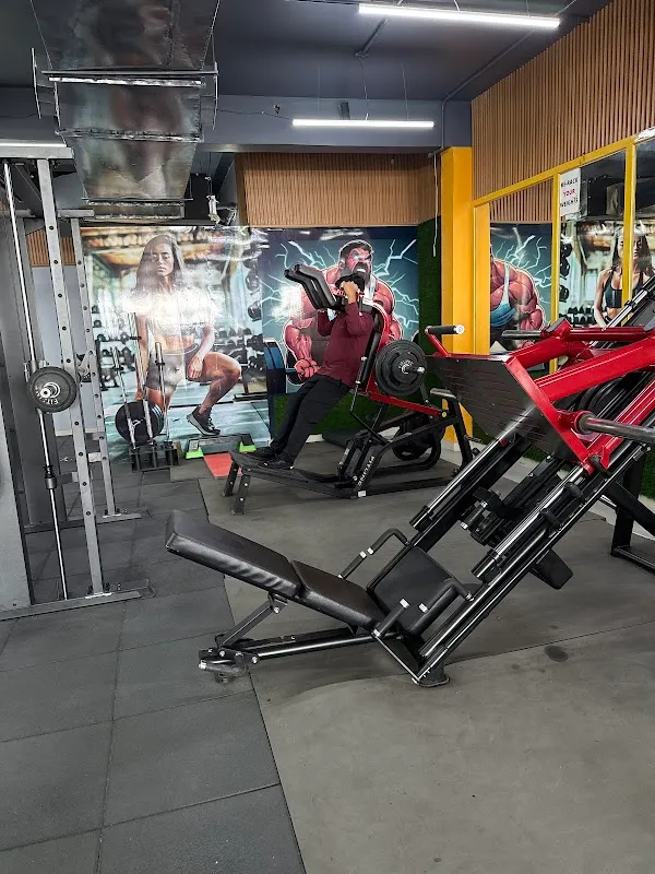 Body Fit Pro Gym