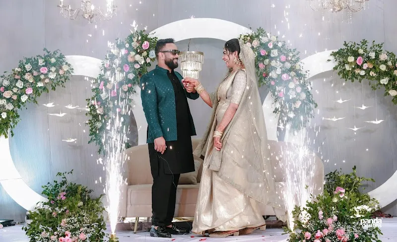 Panda Designs Wedding Photography Studio