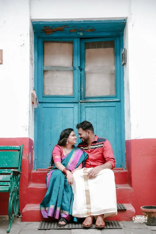 Panda Designs Wedding Photography Studio