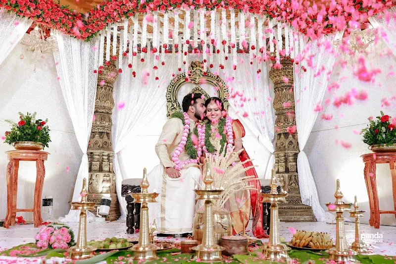 Panda Designs Wedding Photography Studio