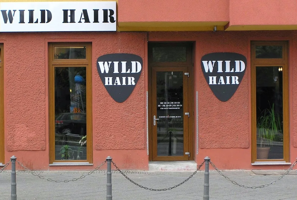 Wild Hair