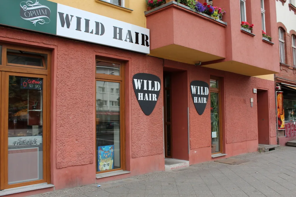 Wild Hair