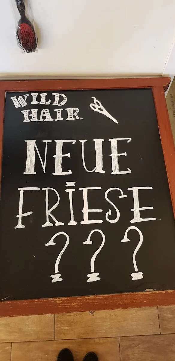 Wild Hair