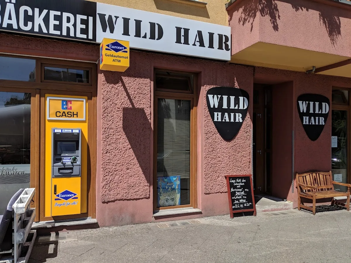 Wild Hair