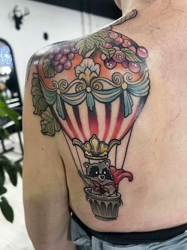 10KF Tattoo Studio