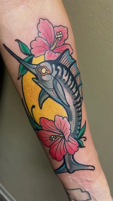 10KF Tattoo Studio