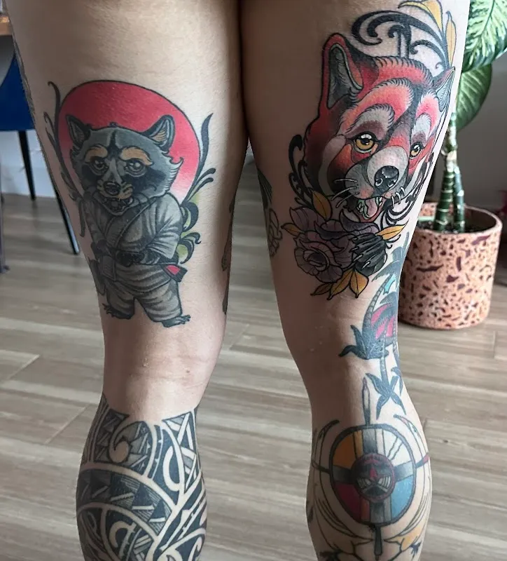 10KF Tattoo Studio