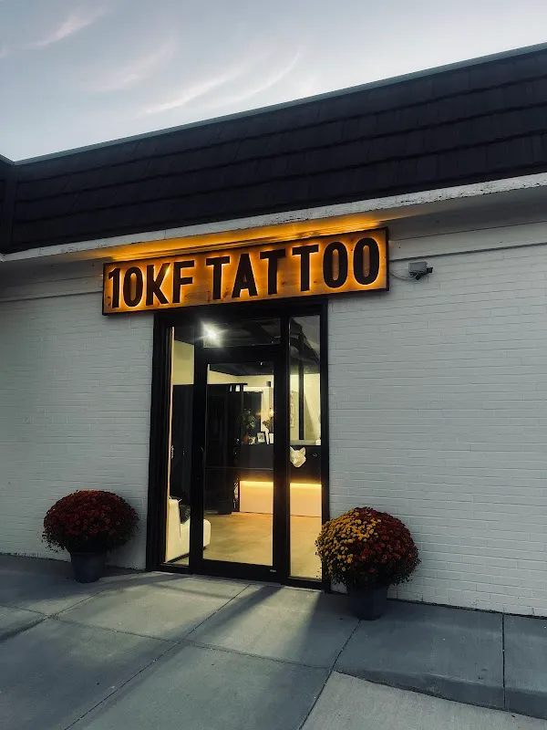 10KF Tattoo Studio