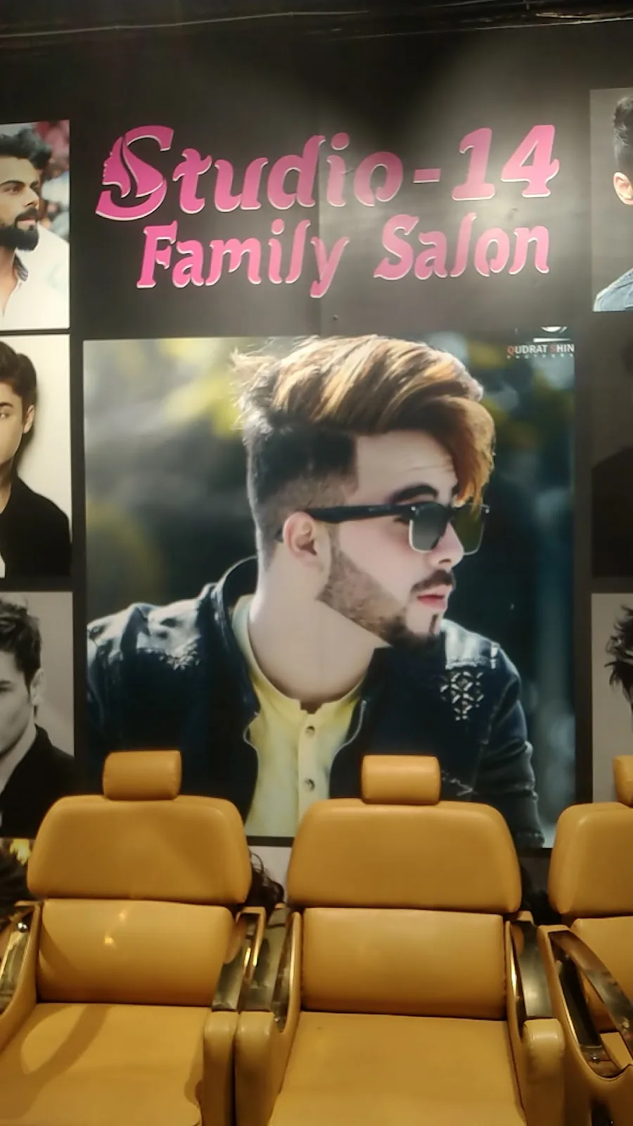 Studio-14 Family Salon
