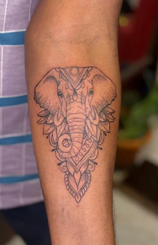 Sunink tattoo studio