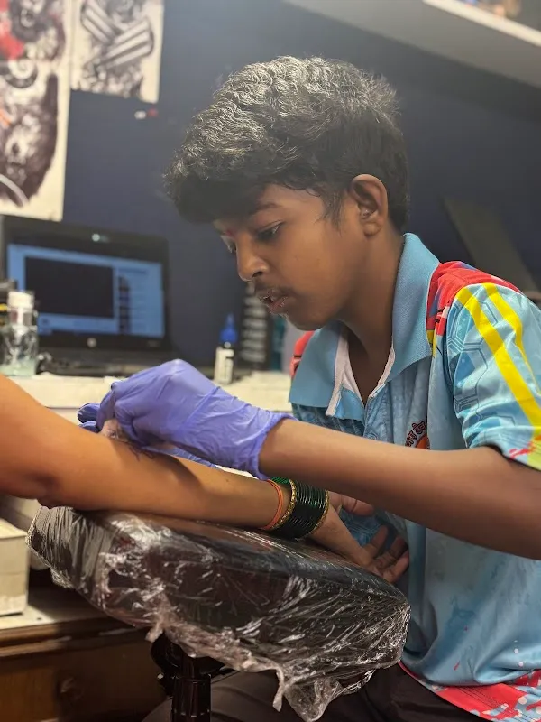 Sunink tattoo studio
