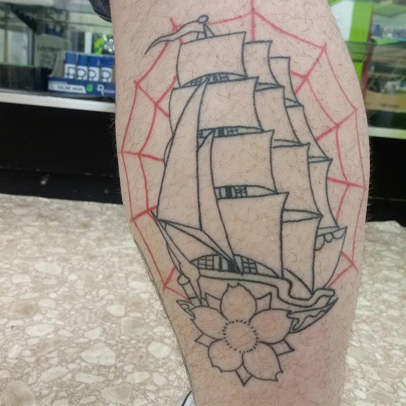 Crazy Dayz Tattoo