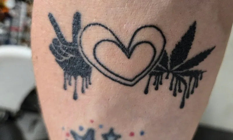 Crazy Dayz Tattoo