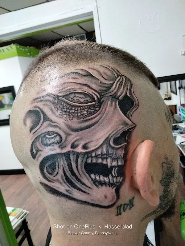 Crazy Dayz Tattoo