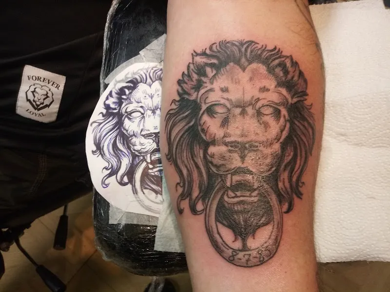 Crazy Dayz Tattoo