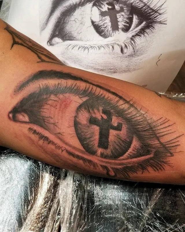 Crazy Dayz Tattoo