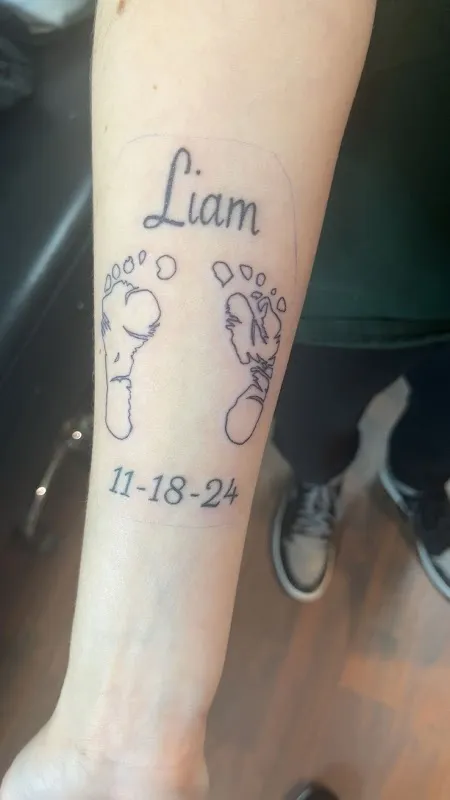 Crazy Dayz Tattoo