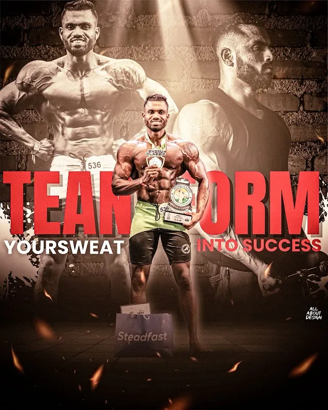 Varun’s transformation studio