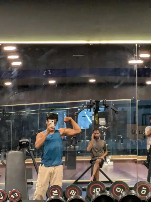 Varun’s transformation studio