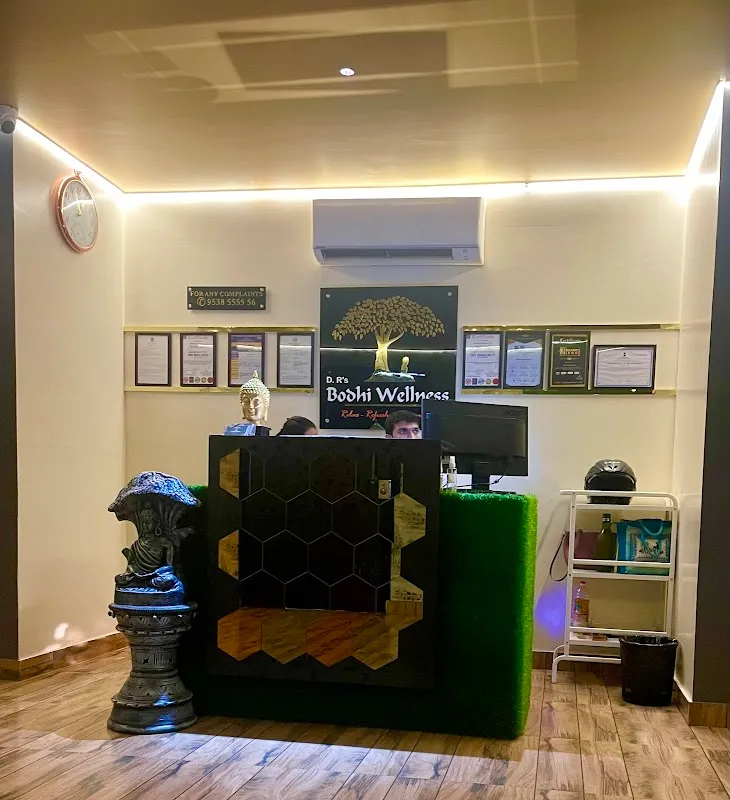 Bodhi Wellness Spa - Habsiguda