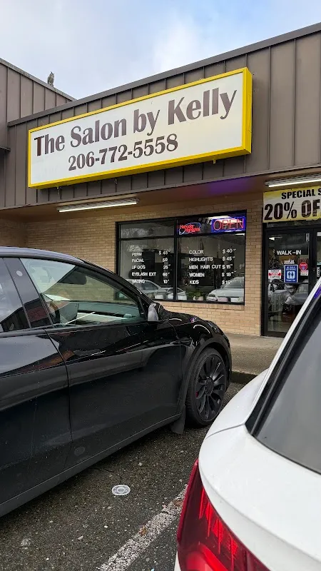 The Salon by Kelly