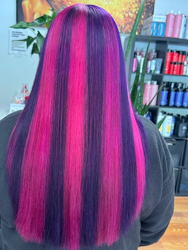 The Salon by Kelly