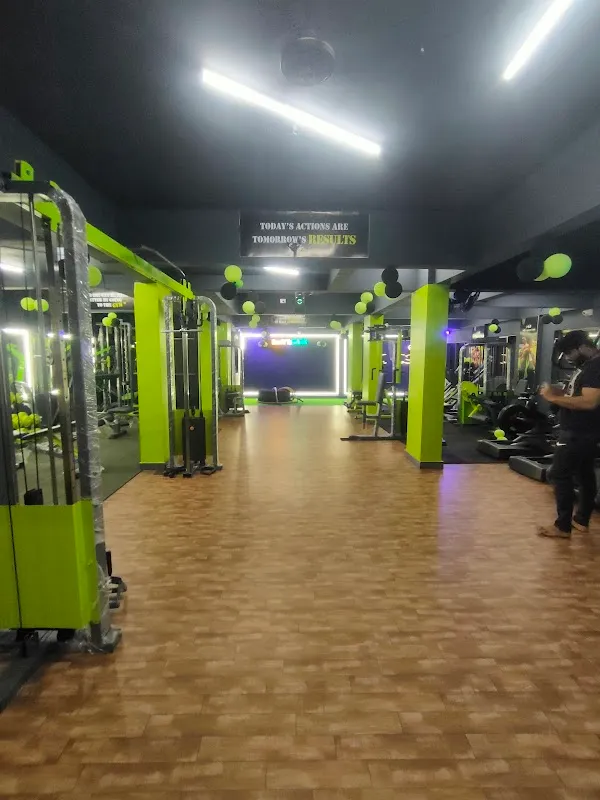 HD FITNESS CLUB