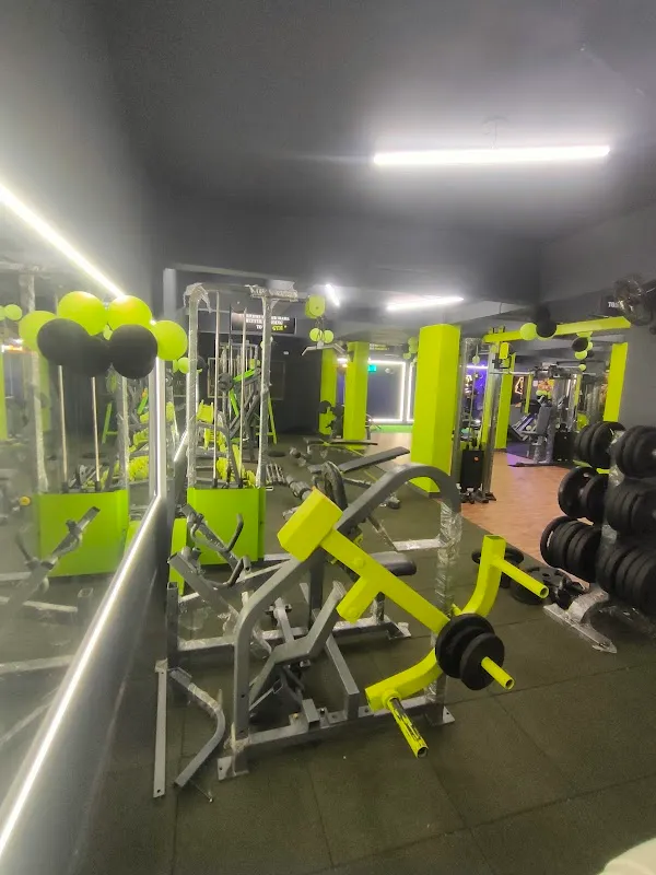 HD FITNESS CLUB