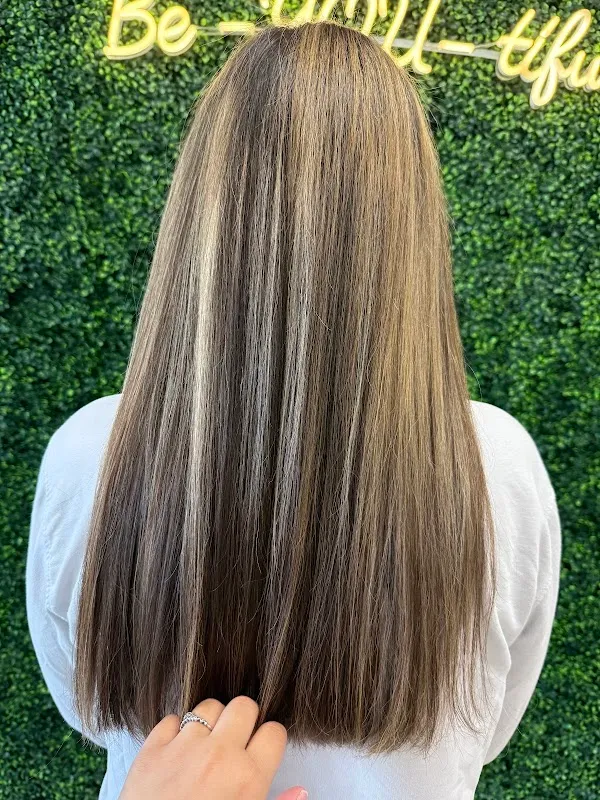 The Changing Room Salon - Hair Salon