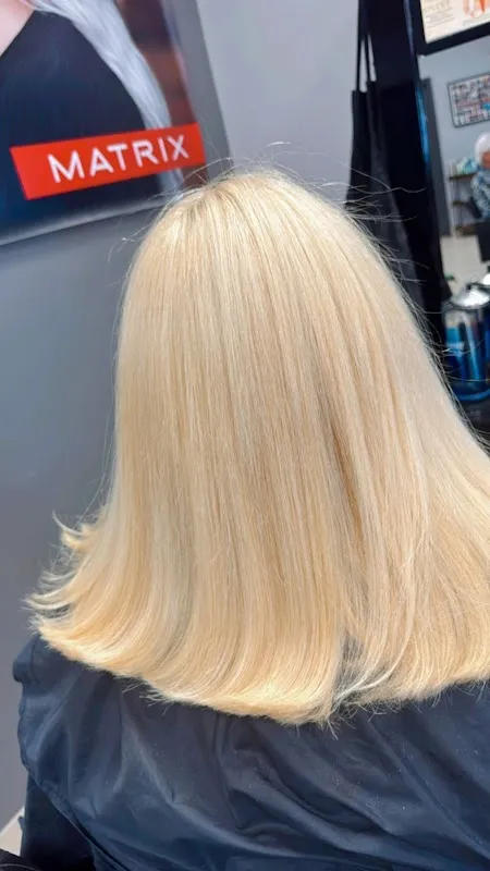 The Changing Room Salon - Hair Salon